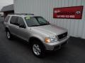 2002 Silver Birch Metallic Ford Explorer XLT 4x4  photo #1