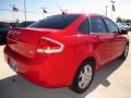 Vermillion Red - Focus SES Sedan Photo No. 6
