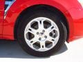 Vermillion Red - Focus SES Sedan Photo No. 7