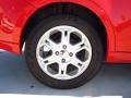 Vermillion Red - Focus SES Sedan Photo No. 8
