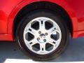 Vermillion Red - Focus SES Sedan Photo No. 9
