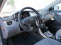 2013 Titanium Gray Metallic Hyundai Elantra GLS  photo #23