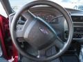 2009 Ford Ranger Medium Dark Flint Interior Steering Wheel Photo
