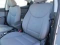 2013 Titanium Gray Metallic Hyundai Elantra GLS  photo #24