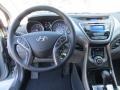 2013 Titanium Gray Metallic Hyundai Elantra GLS  photo #26