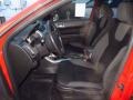 Vermillion Red - Focus SES Sedan Photo No. 14
