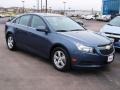 Atlantis Blue Metallic - Cruze LT Photo No. 2