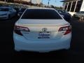 Super White - Camry SE Photo No. 8