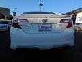 Super White - Camry SE Photo No. 9