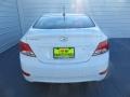 2013 Century White Hyundai Accent GLS 4 Door  photo #5