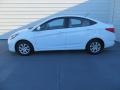 2013 Century White Hyundai Accent GLS 4 Door  photo #6