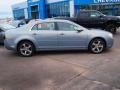 Golden Pewter Metallic 2009 Chevrolet Malibu LT Sedan