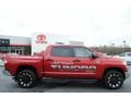 2014 Barcelona Red Metallic Toyota Tundra SR5 Crewmax 4x4  photo #2