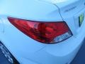 2013 Century White Hyundai Accent GLS 4 Door  photo #12