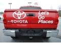 2014 Barcelona Red Metallic Toyota Tundra SR5 Crewmax 4x4  photo #5