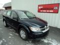 Fathom Blue Pearl 2014 Dodge Journey SE