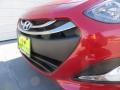 2013 Red Hyundai Elantra GT  photo #11