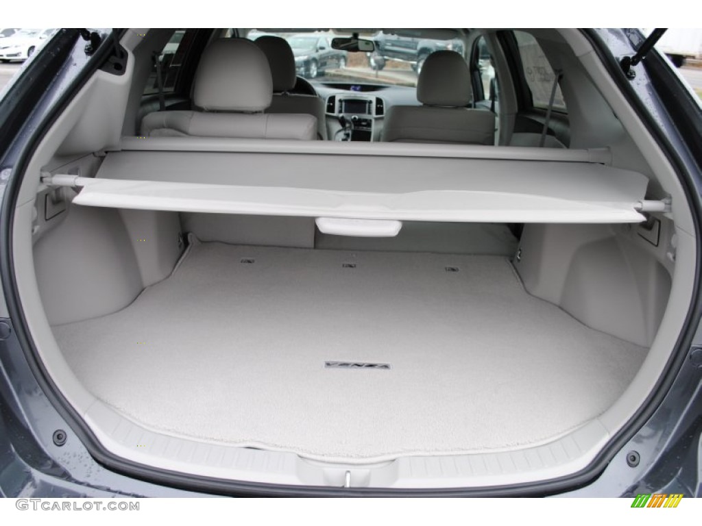 2014 Toyota Venza LE Trunk Photo #88319272
