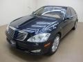 Capri Blue Metallic - S 550 4Matic Sedan Photo No. 4