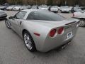 Machine Silver Metallic - Corvette Coupe Photo No. 11