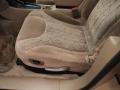 2002 Chevrolet Malibu Neutral Interior Front Seat Photo
