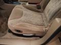 Front Seat of 2002 Malibu LS Sedan