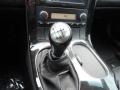 2008 Chevrolet Corvette Ebony Interior Transmission Photo