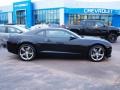 Black 2012 Chevrolet Camaro SS/RS Coupe