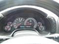 2008 Chevrolet Corvette Ebony Interior Gauges Photo