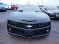 2012 Black Chevrolet Camaro SS/RS Coupe  photo #8