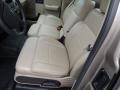 2006 Ford F150 Tan Interior Front Seat Photo