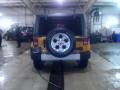 Amp'd - Wrangler Unlimited Sahara 4x4 Photo No. 2
