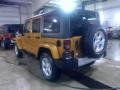 Amp'd - Wrangler Unlimited Sahara 4x4 Photo No. 3