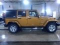 Amp'd - Wrangler Unlimited Sahara 4x4 Photo No. 5
