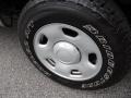 2006 Ford F150 XL Regular Cab Wheel and Tire Photo