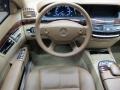 2008 Capri Blue Metallic Mercedes-Benz S 550 4Matic Sedan  photo #25