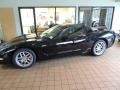 Black - Corvette Z06 Photo No. 3