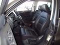 2011 Volkswagen Tiguan Clay Gray Interior Front Seat Photo