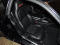 Black Front Seat Photo for 2002 Chevrolet Corvette #88320169