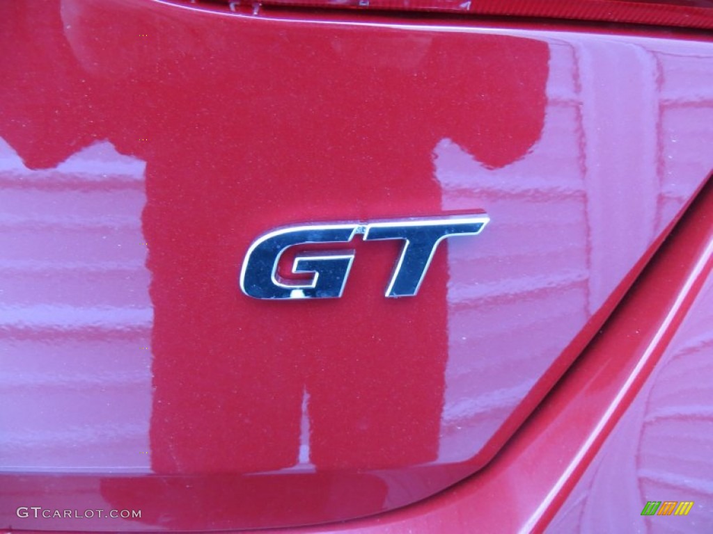 2013 Elantra GT - Red / Beige photo #15