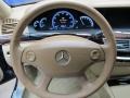 Capri Blue Metallic - S 550 4Matic Sedan Photo No. 38