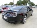 2014 Black Ford Mustang GT Premium Coupe  photo #5