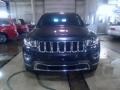 2014 True Blue Pearl Jeep Grand Cherokee Limited 4x4  photo #4