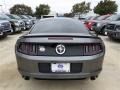 Sterling Gray - Mustang V6 Coupe Photo No. 4