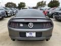 2014 Sterling Gray Ford Mustang V6 Coupe  photo #4