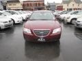 Dark Cherry Red - Sonata GLS Photo No. 2