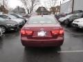 Dark Cherry Red - Sonata GLS Photo No. 4