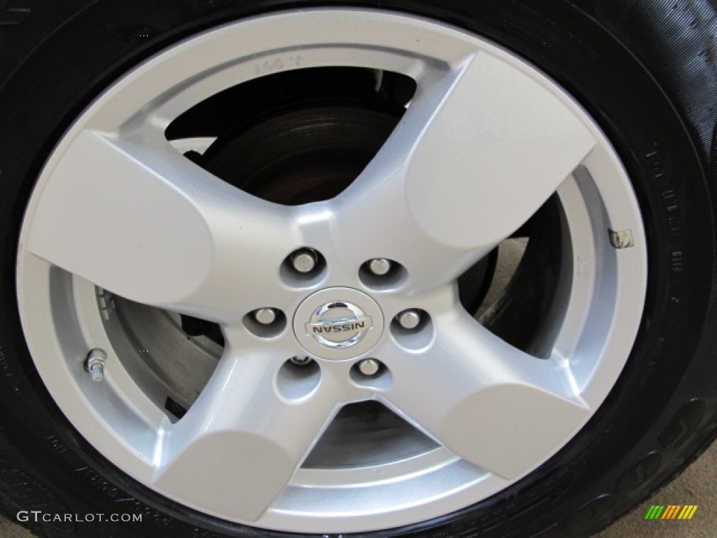 2006 Nissan Xterra SE 4x4 Wheel Photo #88321690