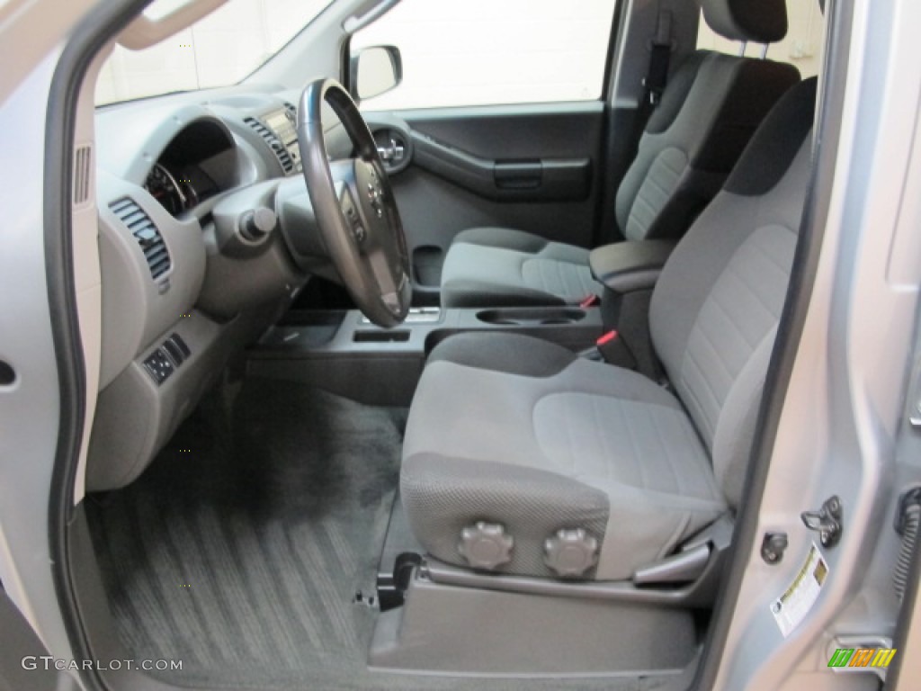 2006 Nissan Xterra SE 4x4 Front Seat Photos