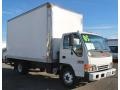 White 2005 GMC W Series Truck W4500 Commercial Moving